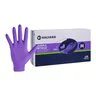 Purple Nitrile Dental Patient Exam Gloves