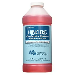 Hibiclens Antiseptic/Antimicrobial Skin Cleanser product image
