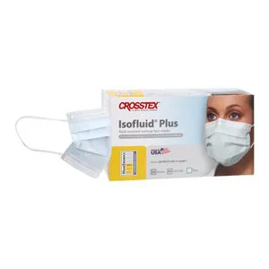 Isofluid Plus Earloop Masks
