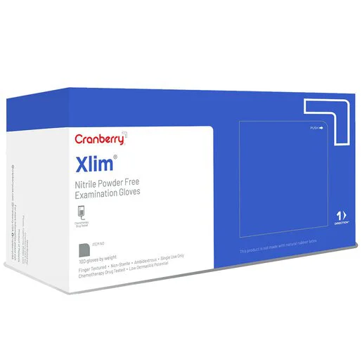 Xlim Nitrile Exam Gloves
