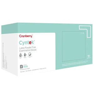 Cyntek Latex Exam Gloves Cyntek Latex Exam Gloves
