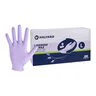 Lavender Nitrile PF Exam Gloves