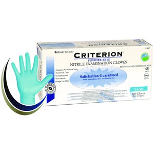 Criterion Nitrile Exam Gloves
