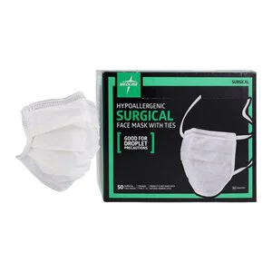 Hypoallergenic Surgical Face Masks Hypoallergenic Surgical Face Masks