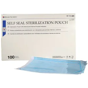 SelfSeal Sterilization Pouches SelfSeal Sterilization Pouches