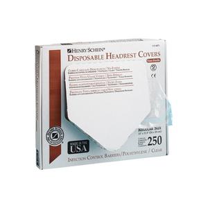 HSI Disposable Headrest Covers