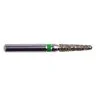 HSI Round End Taper FGSS Diamond Burs, Single Use