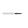 HSI Round End Taper FG Diamond Burs