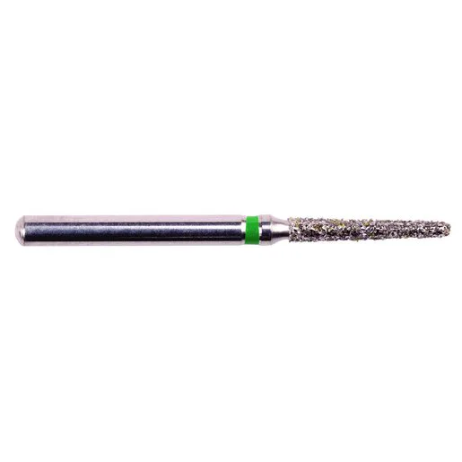 HSI Round End Taper FG Diamond Burs