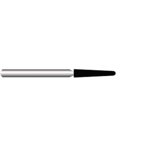 HSI Round End Taper FG Diamond Burs
