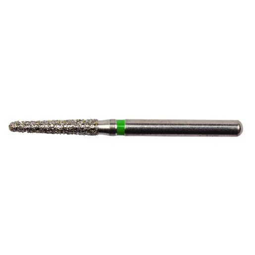 HSI Round End Taper FG Diamond Burs