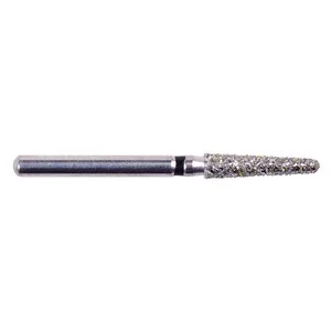 HSI Round End Taper FG Diamond Burs