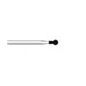 HSI Round + Neck FG Diamond Burs