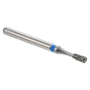 HSI Pear FG Diamond Burs