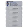 HSI Pear FG Diamond Burs