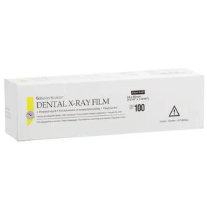 D-Speed Periapical Flexi-Soft Vinyl DX-54 Single Film D-Speed Periapical Flexi-Soft Vinyl DX-54 Single Film