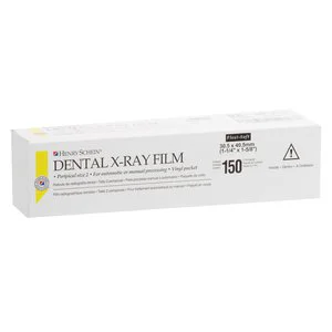 F-Speed Periapical Flexi-Soft Vinyl DX-58 Single Film F-Speed Periapical Flexi-Soft Vinyl DX-58 Single Film