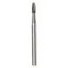 HSI Orthodontic Bullet FG Carbide Burs