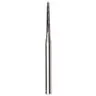 HSI Orthodontic Taper Round End FG Carbide Burs