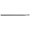 HSI Flat End Taper Cross Cut Shank 2 Carbide Burs, Oral Surgery