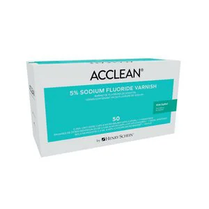 5% Sodium Fluoride Varnish 5% Sodium Fluoride Varnish