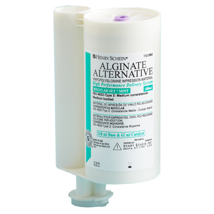 Alginate Alternative Volume Dispensing Package