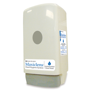 Maxiclens Manual Soap Dispenser