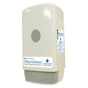 Maxiclens Manual Soap Dispenser
