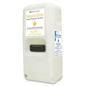 Maxiclens Automatic Hand Sanitizer Dispenser