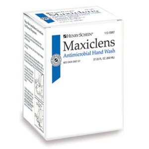 Maxiclens Antimicrobial Hand Wash for Manual Dispenser