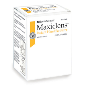 Maxiclens Instant Hand Sanitizer for Manual Dispenser