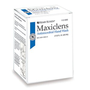 Maxiclens Antimicrobial Hand Wash for Automatic Dispenser