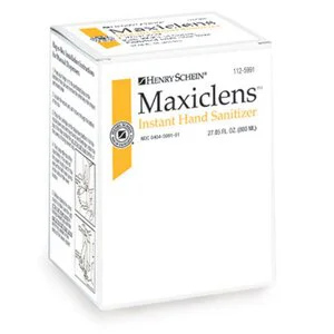 Maxiclens Instant Hand Sanitizer for Automatic Dispenser Maxiclens Instant Hand Sanitizer for Automatic Dispenser