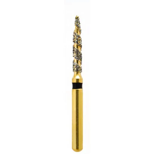 Maxima SC Flame Spiral Cut FGSS Diamond Burs