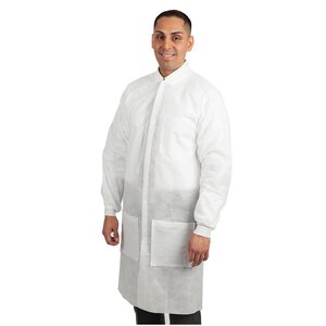 Maxi-Gard Protective Lab Coats