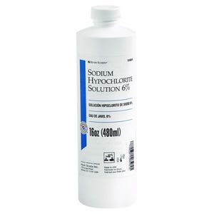 Sodium Hypochlorite Solution 6%