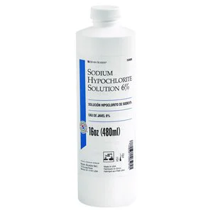 Sodium Hypochlorite Solution 6% Sodium Hypochlorite Solution 6%