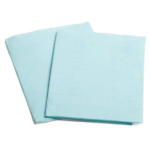 Essentials 1-Ply Patient Bibs Essentials 1-Ply Patient Bibs