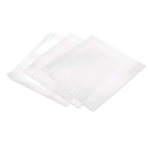 Essentials Plastic Headrest Covers