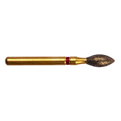 Maxima Gold Pointed Football FG Diamond Burs