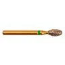 Maxima Gold Football FG Diamond Burs