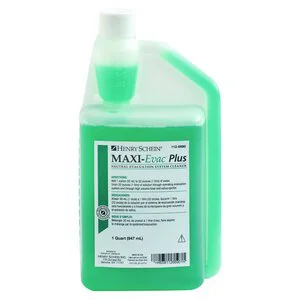 Maxi-Evac Plus Evacuation System Cleaner Liquid Concentrate Maxi-Evac Plus Evacuation System Cleaner Liquid Concentrate
