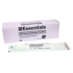 Essentials Self Seal Pouches Essentials Self Seal Pouches