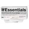 Essentials Sponge Non-Woven Cotton