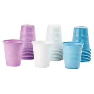 Essentials Plastic Drinking Cups Essentials Plastic Drinking Cups