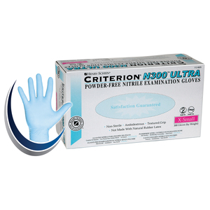 Criterion N300 Ultra Nitrile Exam Gloves
