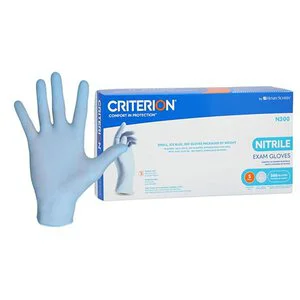 Criterion Nitrile Exam N300 Gloves
