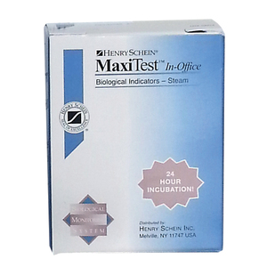 MaxiTest In-Office Biological Monitoring Indicator Refill