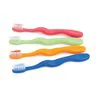 Curvy Children's Toothbrushes