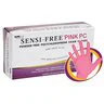 Sensi-Free Pink PC Chloroprene Exam Gloves